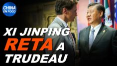 Tenso cruce entre Xi Jinping y Justin Trudeau: Filtración de información enoja a China