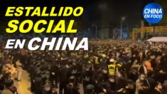 Estallido social en China: piden la renuncia de Xi Jinping y libertad