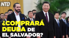 Análisis de la oferta de China para comprar deuda externa de El Salvador