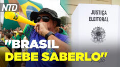 Novedades de Brasil que no podemos comentar en Youtube; GOP denuncia corrupción en el FBI