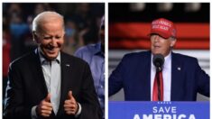 Trump, Biden y Obama convergen en Pensilvania para convocar a los votantes