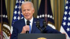 Biden mantiene abierta la posibilidad de no postularse para 2024