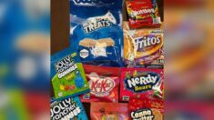 Las autoridades de Carolina del Norte incautaron caramelos falsos con THC que se vendían a los niños