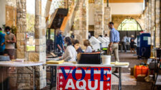La legislación en Texas podría convertir el fraude electoral en un delito grave