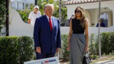 Trump: Los rumores que dicen que está “enfadado” con su esposa por los resultados de comicios son “falsos”
