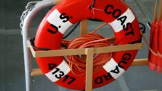 Guardia Costera rescata a 18 «presuntos migrantes» varados en el mar sin comida ni agua durante 5 días