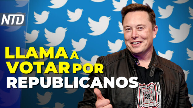 Elon Musk insta a votar por republicanos; ¿DeSantis enfrentaría a Trump en 2024?