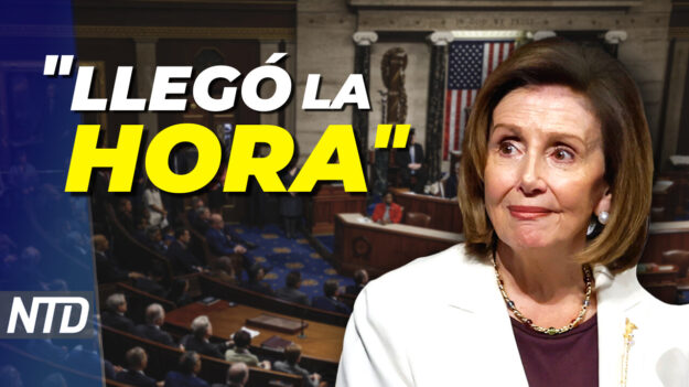 Pelosi dejará el liderazgo de la Cámara; Republicanos planean investigaciones