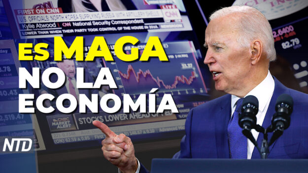 Biden dice que la democracia está en riesgo; Biden evita visitar estados claves en su campaña