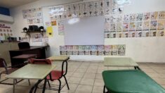 Suspenden clases en escuela del norte de México por hallazgo de tres armas