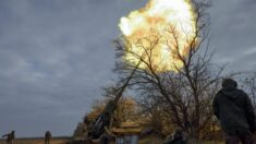 Rusia dice que el repliegue del norte de Jersón ya está en marcha