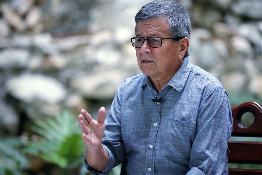 El cese al fuego en Colombia no incluye acciones de financiamiento del ELN, afirma Beltrán