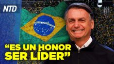 Brasil: Bolsonaro se pronuncia tras resultado electoral; +20 millones han votado hasta ahora