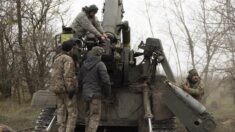 Rusia repliega más de 30,000 soldados al sur del río Dniéper