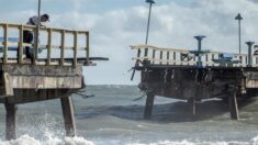 Muere un hombre en Florida al impactar el huracán Nicole su embarcación