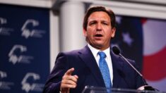 DeSantis atribuye la ola roja de Florida al liderazgo contra el «virus de la mente woke»