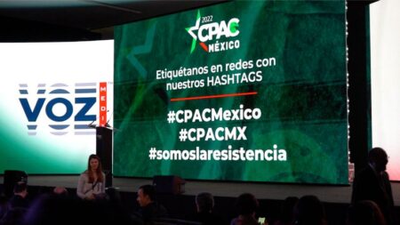 CPAC México: Líderes conservadores alertan sobre peligros del comunismo en América Latina