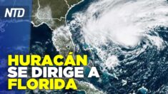 Huracán Nicole se acerca a Florida; Biden: Demócratas tuvieron una gran noche