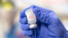 Moderna dice que la nueva vacuna de refuerzo tiene peor resultado contra la variante de COVID-19 en auge