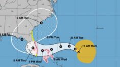 NHC emitió advertencia por huracán que llegará Florida en elecciones de mitad de período de 2022