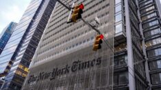Periodistas del New York Times inician una huelga de 24 horas