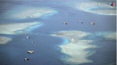 Filipinas muestra imágenes de buques chinos en sus aguas territoriales