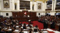 Fujimorista Arturo Alegría es elegido primer vicepresidente del Congreso peruano