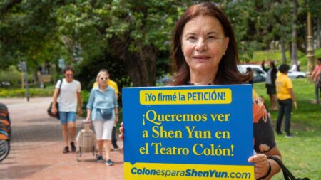 Argentinos denuncian presión del régimen chino para que Shen Yun no pueda actuar en el Teatro Colón