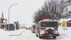 Continúan labores de rescate en noroeste de Nueva York tras tormenta invernal