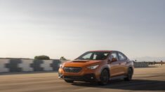 Subaru WRX: El reto de mantener la fórmula viva