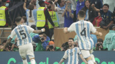 Argentina gana su tercer título mundial frente a Francia