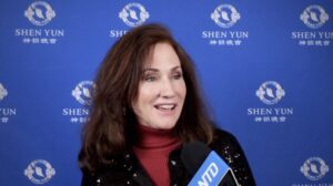 Productora: Shen Yun comparte cultura y «hace que el cerebro funcione a un nivel superior»
