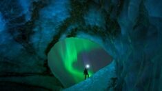 Fotógrafo de Auroras Boreales del Año 2022 publica las 25 auroras más deslumbrantes