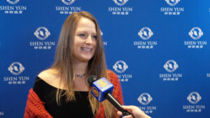 Shen Yun es «la forma perfecta de celebrar la Navidad», dice empresaria de Atlanta