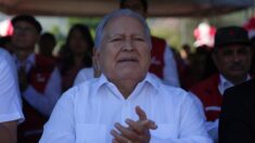 La Fiscalía de El Salvador toma bienes del expresidente Sánchez Cerén