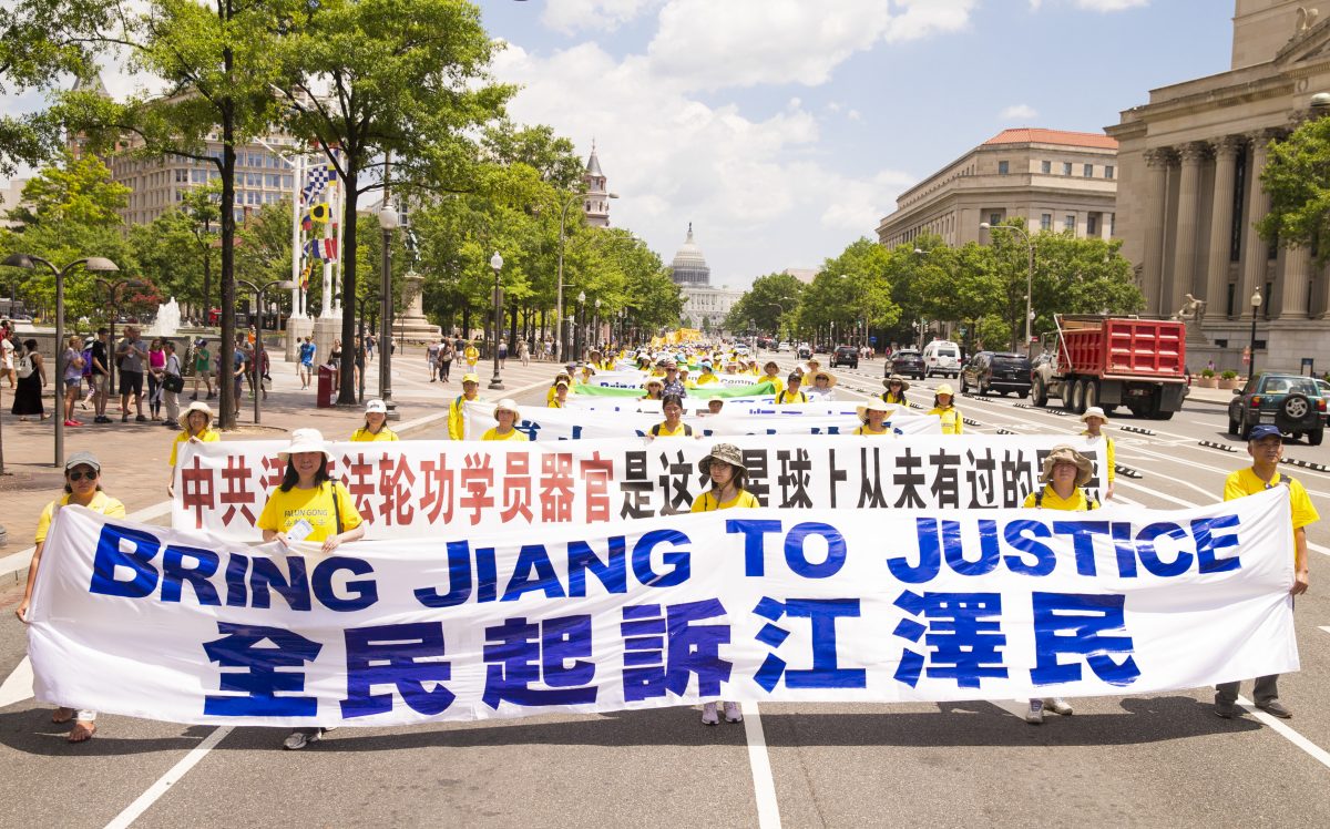 EDITORIAL: Jiang Zemin ha muerto