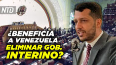 ¿Habría un cambio real en Venezuela si se elimina el gobierno de Guaidó?, según analista