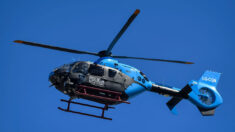 La selección argentina finaliza su caravana en helicóptero