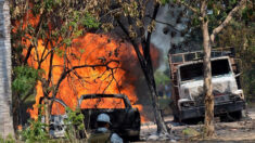 Explosión de ducto por presunta toma clandestina deja un muerto en México