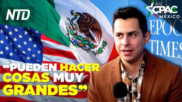 Una fuerte alianza entre EE. UU. y México minimizaría el poder de China | Presidente de Bienvenido