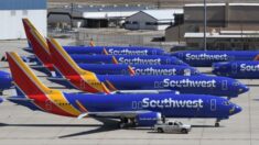 Southwest Airlines, y no el clima, es culpable del caos en los vuelos, según un aviso federal