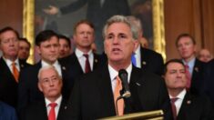 McCarthy dice que los republicanos opositores a su presidencia en la Cámara no se han retractado