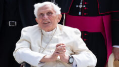 El estado de salud del papa Benedicto XVI se agrava en las últimas horas