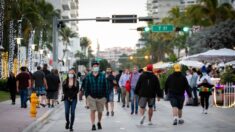 Florida, el estado de EE.UU. de más rápido crecimiento demográfico en el último año