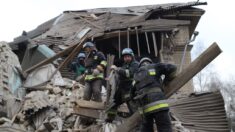 Ucrania informa de varias explosiones en Zaporiyia y al menos dos muertos