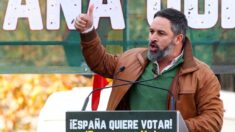 Abascal pide moción de censura y elecciones generales en España