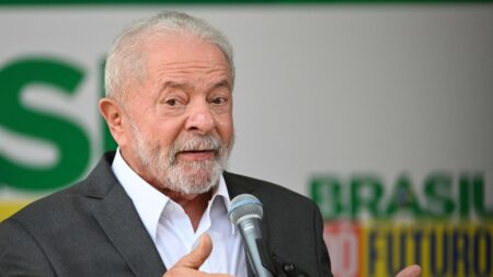 Lula recibe invitación para visitar a Biden pero viajará tras su posesión