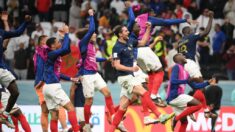 Francia gana 2-1 a Inglaterra y será rival de Marruecos en semifinal del Mundial