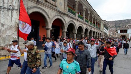 CIDH visitará Perú ante la crisis desatada tras la destitución de Castillo