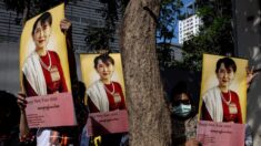 Tribunal militar condena a Suu Kyi a 7 años de cárcel en Birmania